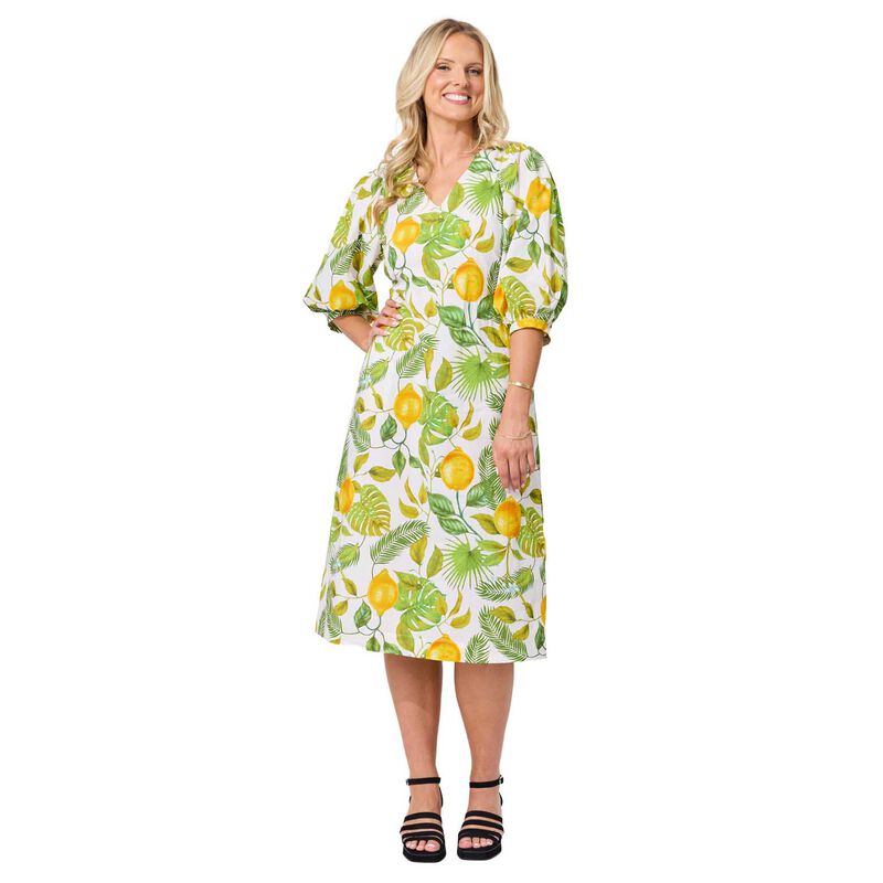 Lemon Tree Nika Dress image number 0